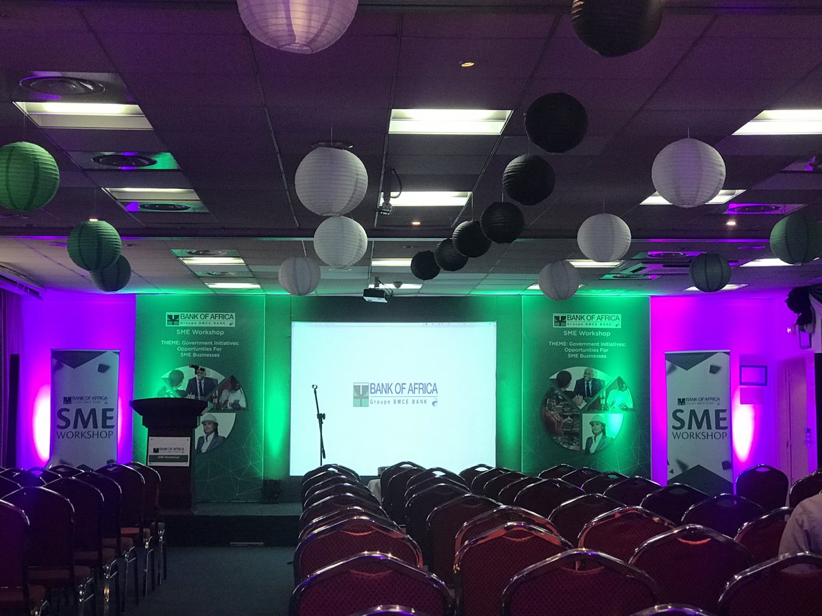 e_volutionint's tweet image. It’s Happening Now!!! #BankofAfricaGh SME Workshop dubbed Government Initiatives: Opportunities for SME Businesses.
#HappeningNow #SMEWorkshop #BankofAfricaGh @e_volutionint