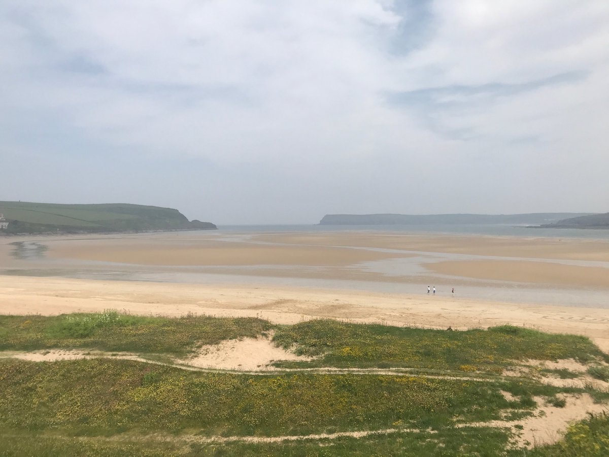 Nick Daily-Hunt (@nickd_h) on Twitter photo Another beautiful day in #padstow. Sadly it’s half term and the beach is packed! <a href="/AlbertPlace/">Adam Noble</a> Another beautiful day in #padstow. Sadly it’s half term and the beach is packed! <a href="/AlbertPlace/">Adam Noble</a>