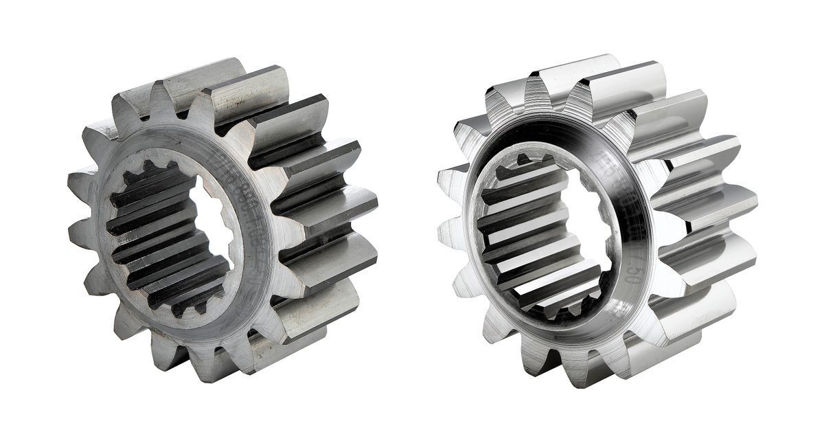 SummaSurface's tweet photo. Wrijvingsweerstand verminderen van automotive componenten zoals tandwielen en nokkenassen. Perfecte materiaalafwerking met OTEC-techniek.
https://t.co/Al9ljKqSTz https://t.co/zl5qCUmN8J
