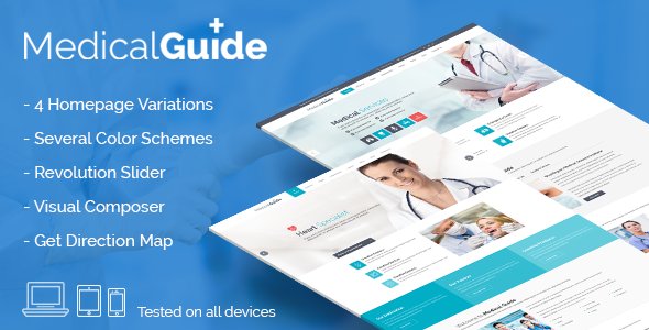 (MedicalGuide - Health and Medical WordPress Theme) imsources.com/medicalguide-h…