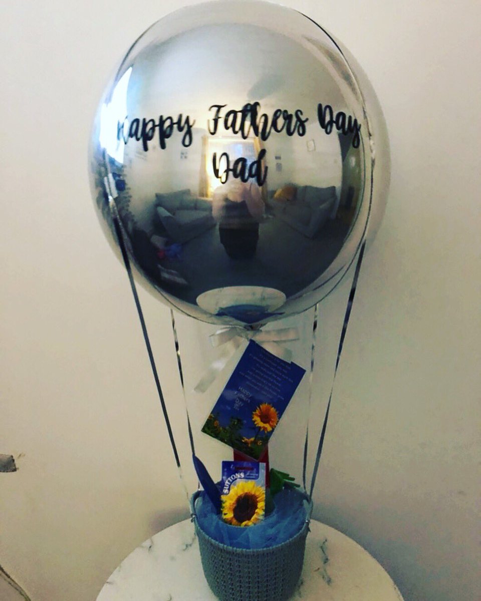 DPartybox's tweet photo. 🌻 🌻 🌻 🌻 🌻 🌻 
This flower is for you dad,
It’s a sunflower you see,
It’s growing more and more each day,
It’s really just like me!
I’m giving you this flower,
And a note that’s oh so true,
And when you watch this flower grow,
Remember I love you! 
Happy Father’s Day!! 
🌻🌻 https://t.co/WRi8GAJPgX