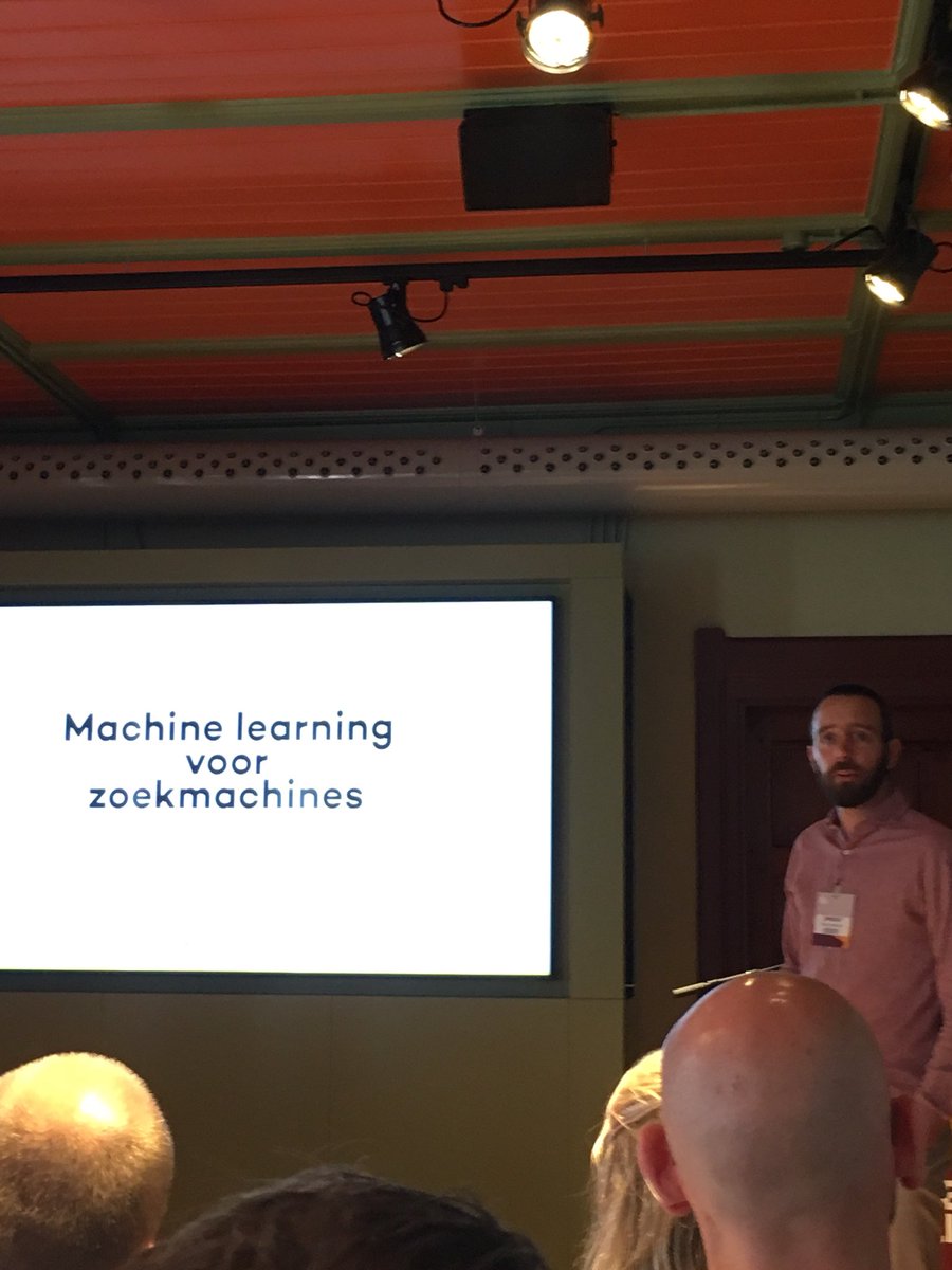 AI for Search! Learning 0+6=8 cool stuff <a href="/hashtalk/">#Hashtalk</a> #techlive18