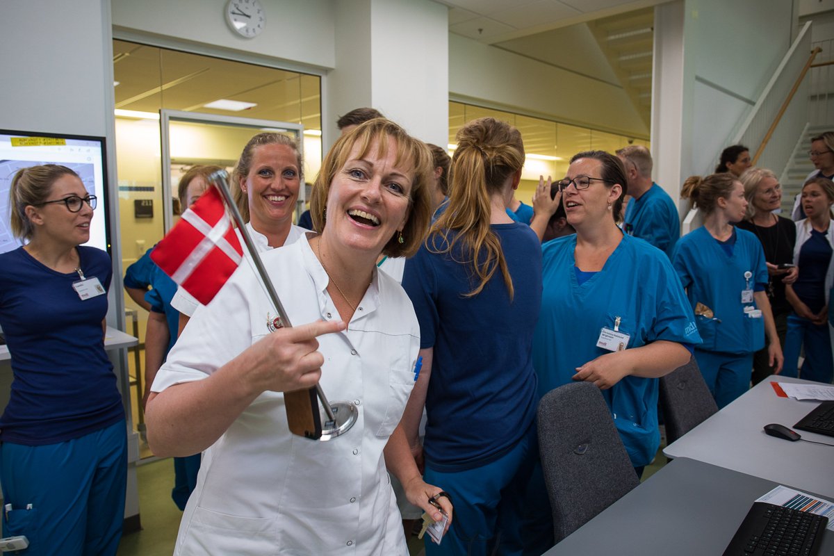 Aarhus uni.hospital on twitter: skadestuen i aarhus er flyttet og ... Skadestue århus