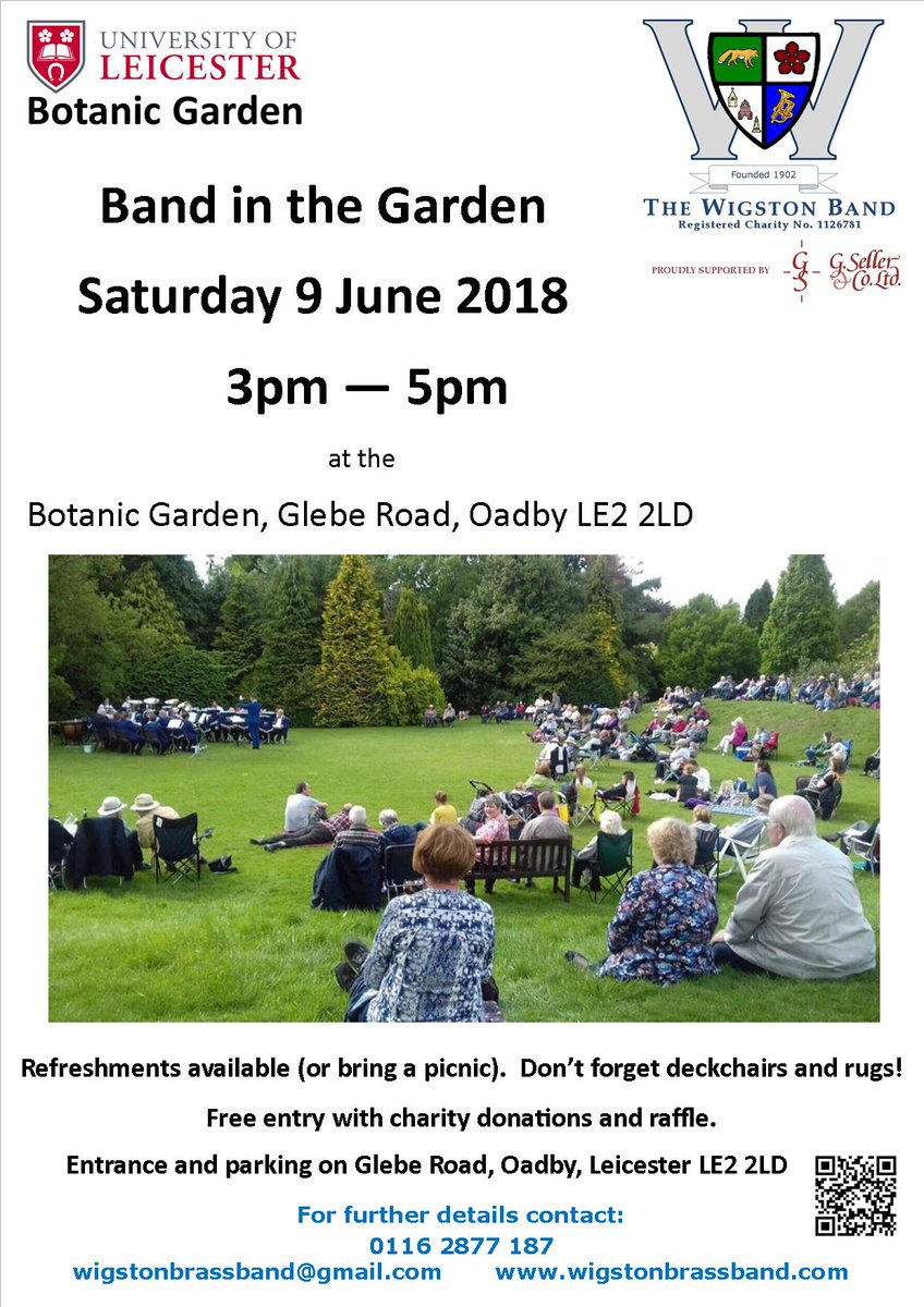 Leic Botanic Garden (@leicesterbg) on Twitter photo 