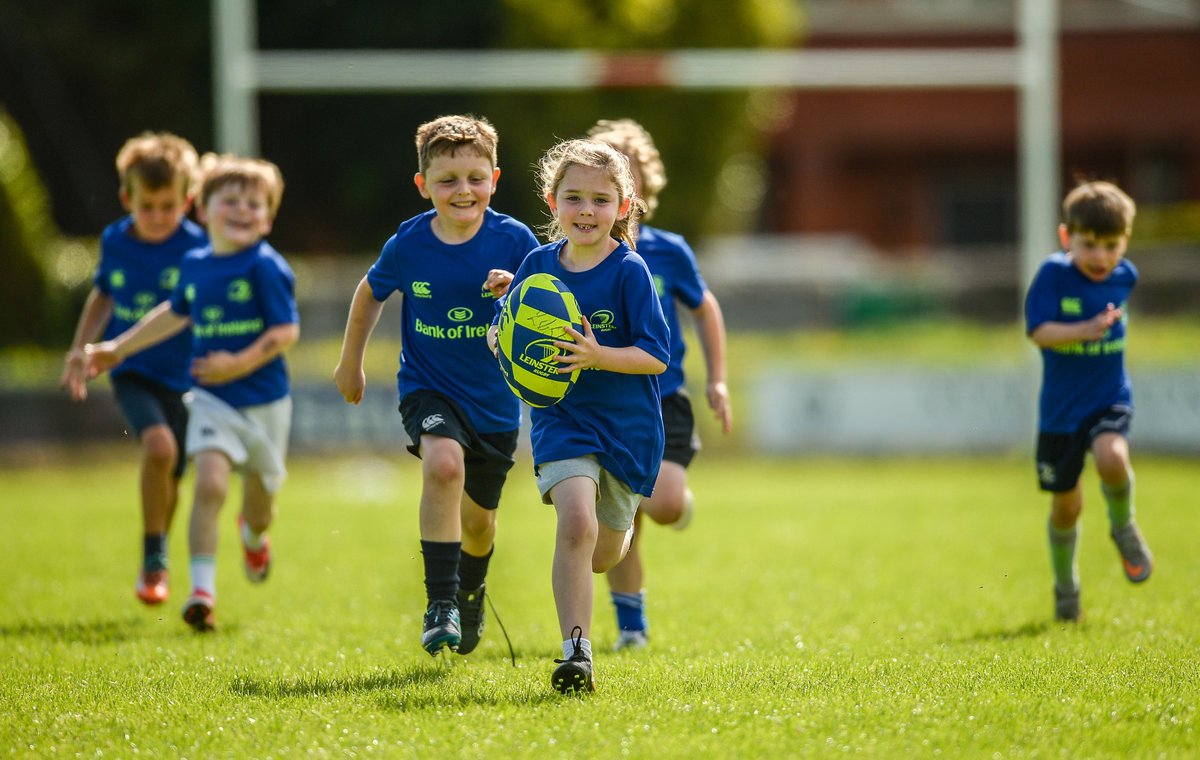 LeinsterBranch's tweet photo. The Early Bird offer on the @bankofireland Leinster Rugby Summer Camps ends this Saturday!

Find out more: https://t.co/c9EiDei4KR

#FromTheGroundUp #BOIrugby https://t.co/uPqP96pCBO