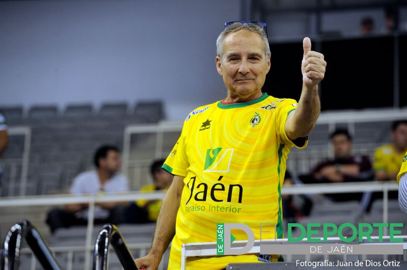 El Deporte de Jaén tweet media