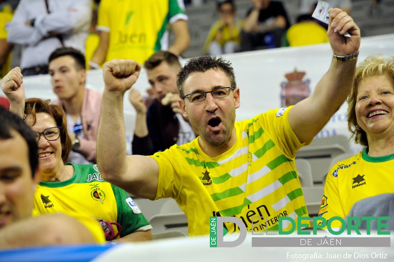 El Deporte de Jaén tweet media