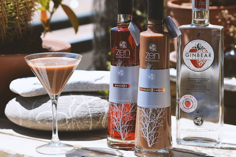 Gran Vía, un "total cocktail" de productos de Alambique de Santa Marta
 ¡Ven al <a href="/MVallehermoso/">Mercado Vallehermoso</a> y pruébalo! 🍸

 #AlambiqueSantaMarta #GinBear #GindeMadrid