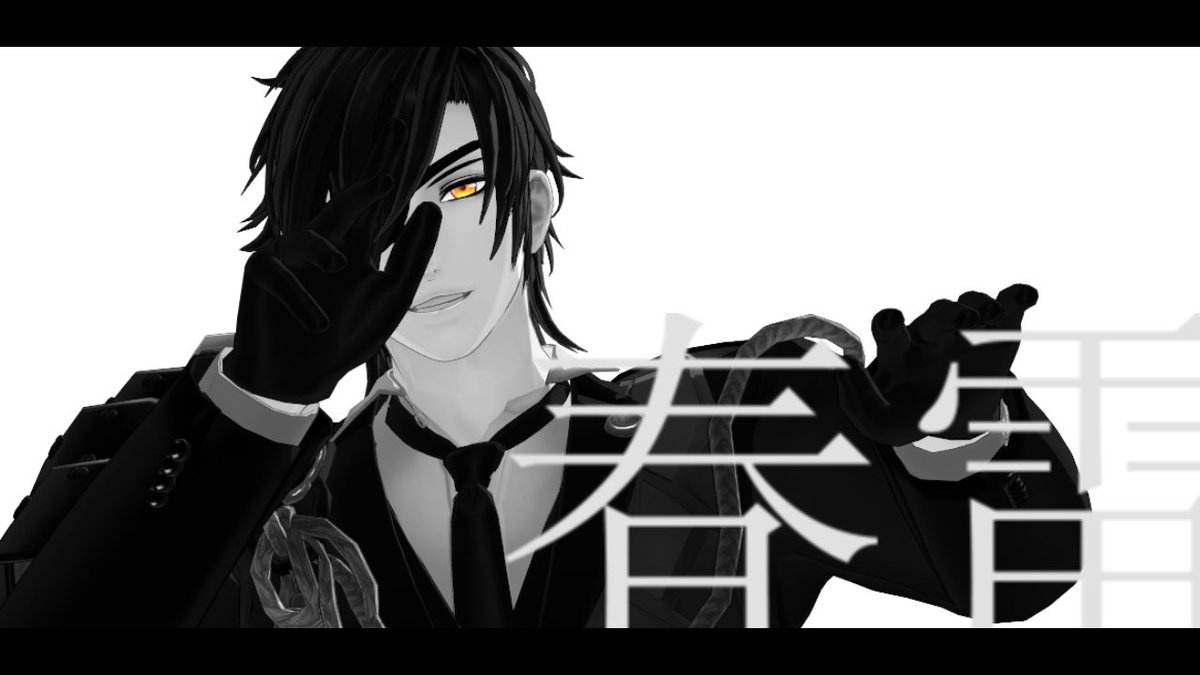 iwasimmd's tweet photo. 【ＭＭＤ刀剣乱舞】春雷【燭台切光忠】 https://t.co/lGFvFikPu1 #sm33283402 #ニコニコ動画 #sam式燭台切光忠3周年記念
sam式燭台切光忠さん3周年おめでとうございます😊🌸
感謝の気持ちをたくさん詰め込んだPVトレース（風）動画です！
ぜひ見て下さると嬉しいです～ﾊｯﾋﾟｰｱﾆﾊﾞｰｻﾘｰ！🎉 https://t.co/UgizJWrNtE