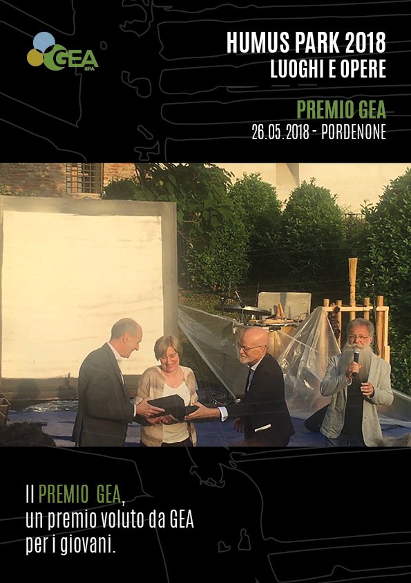 gea_pn's tweet photo. Humus Park​ - Il 26.05.2018 presso l'Arena del Parco del Castello di Torre è stato consegnato il premio #GEA dedicato ai giovani studenti che si sono cimentati nella Land Art.
MATTEO CAMPAGNA e ALBERTO MORET i vincitori. Complimenti a tutti i meravigliosi artisti! https://t.co/4jdNiErfGJ