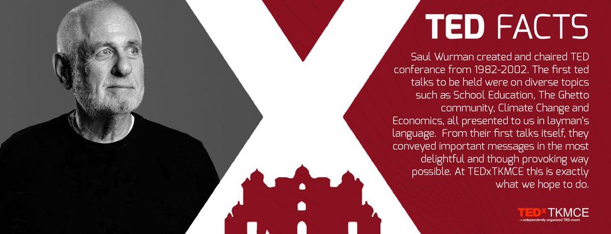 TEDxTKMCE tweet media