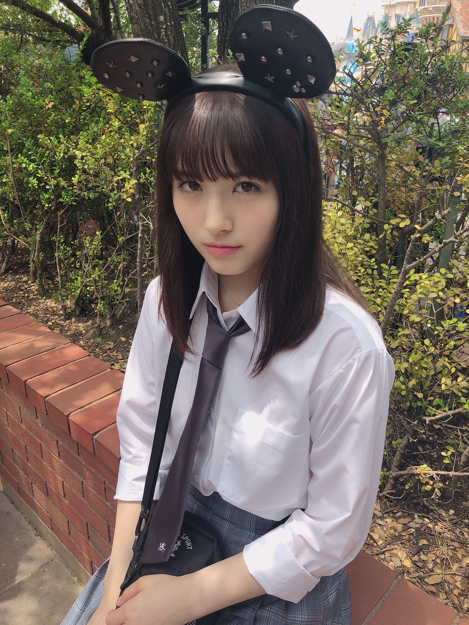 Twitter 上的 大和田 南那 キツいとか言わないでね 泣いちゃうよ T Co Ksze4aelpq Twitter