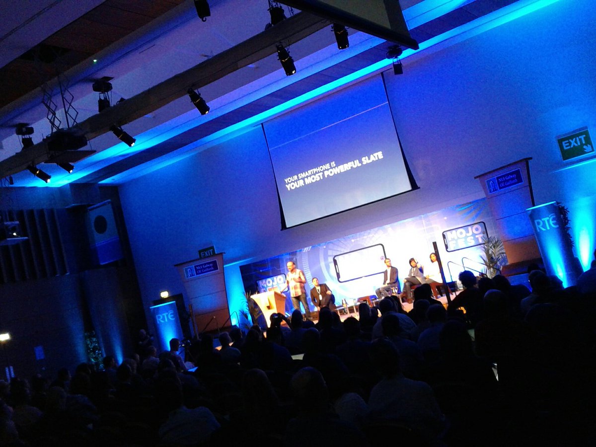 GalwayDigiChamp's tweet photo. Wonderful talk - packing in so much tech, apps, accessories and info 😊 @HHHollywood #mojofest #digitalskills #appsandtools #filmaking #Video https://t.co/N67s3lzq8l