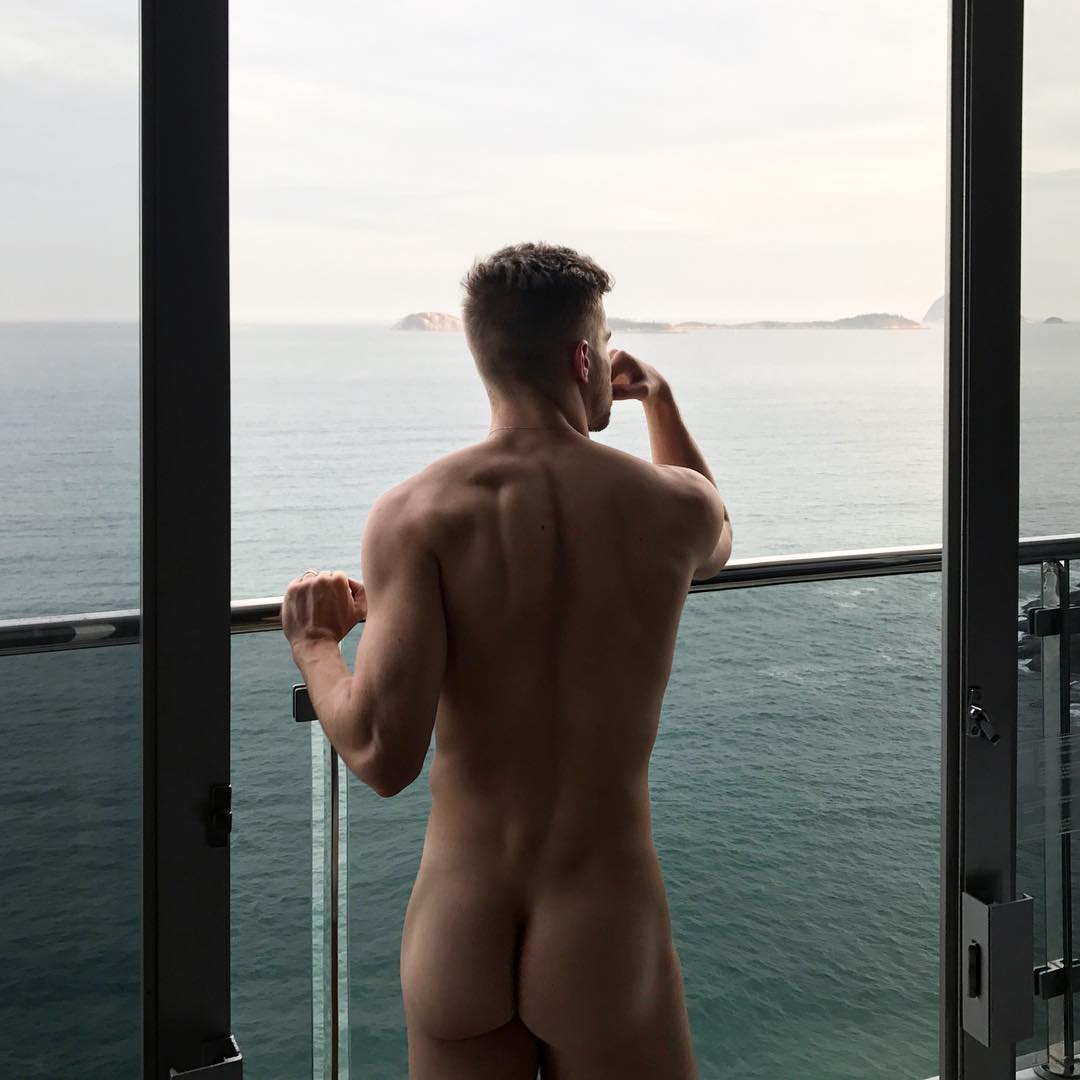 "Take a look at the view."