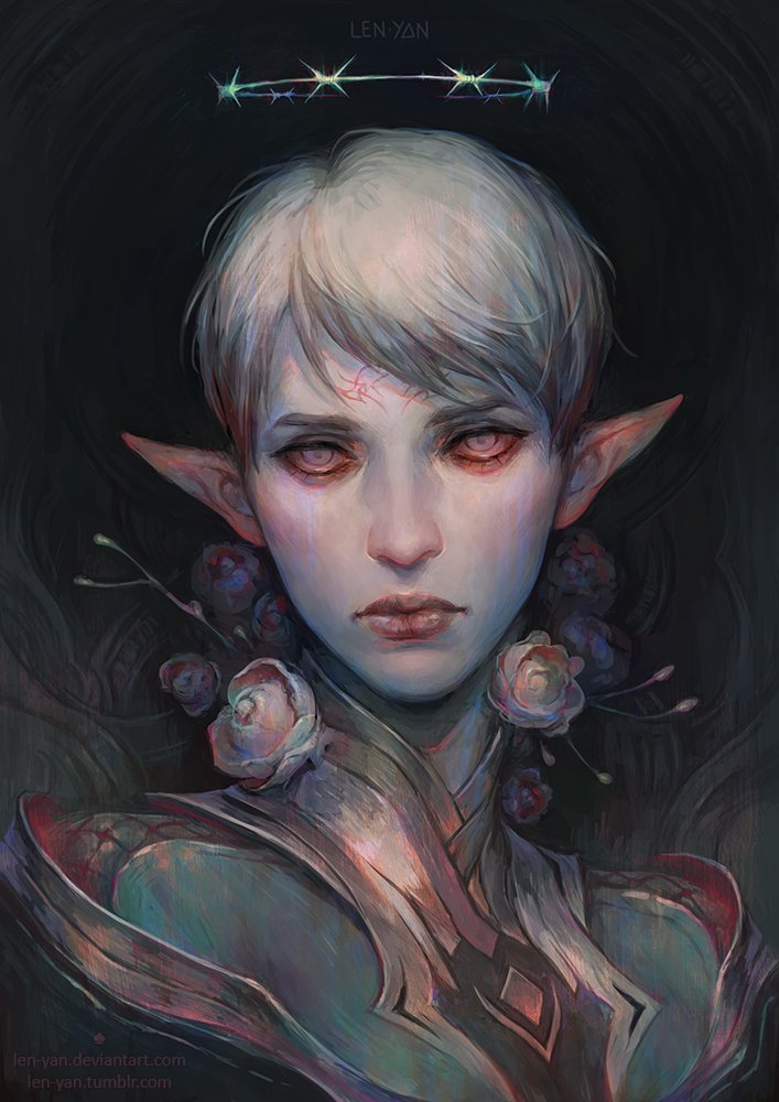 Len Yan On Twitter White Haired Boys Of 2018 January April