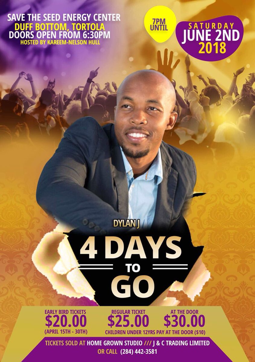 brenthoyte's tweet photo. THIS SATURDAY JUNE 2nd🔥🔥🔥🔥💥🎉🎉🎉 ,.....4 Days to go!!!!!! #DylanJ 🔥🔥🔥!!!!! https://t.co/yd7ANMCYxl