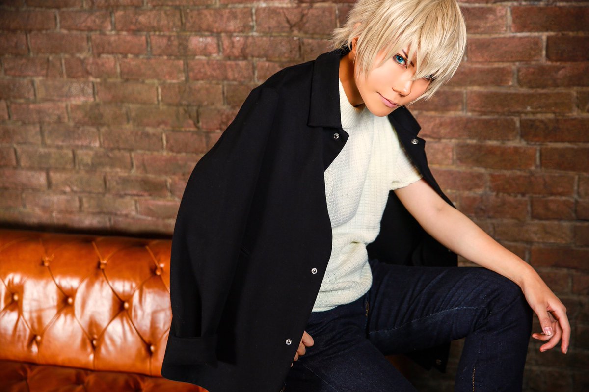 Yuc ユウ コスプレ 名探偵コナン 安室透 降谷零 響次さん Cosplay コスプレ 名探偵コナン 安室透