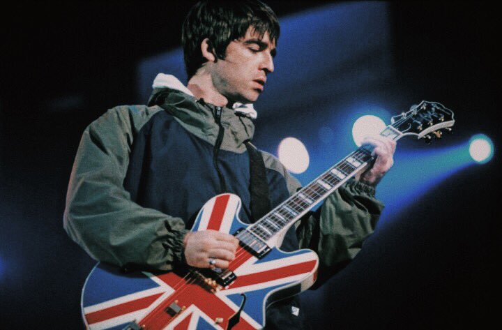 Happy Birthday Noel Gallagher  