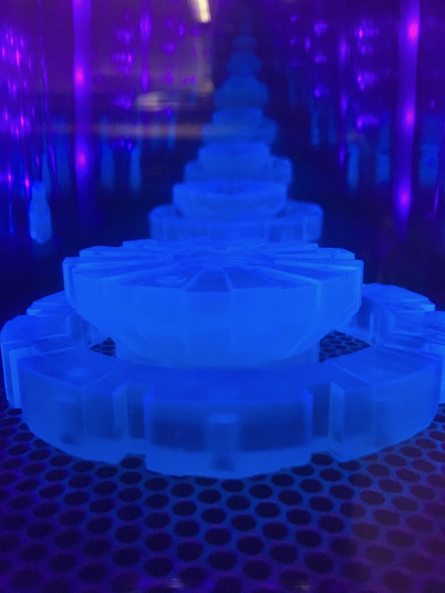 Having a bit of 3D printing fun at Conficio. Order in from Tony Stark...
Downloaded from Thingiverse With thanks to Skimbal for the original and Balassy for the remix.
#productdesign #rapidprototype #marvel #tonystark #arcreactor #thingiverse #ironman
thingiverse.com/thing:13171