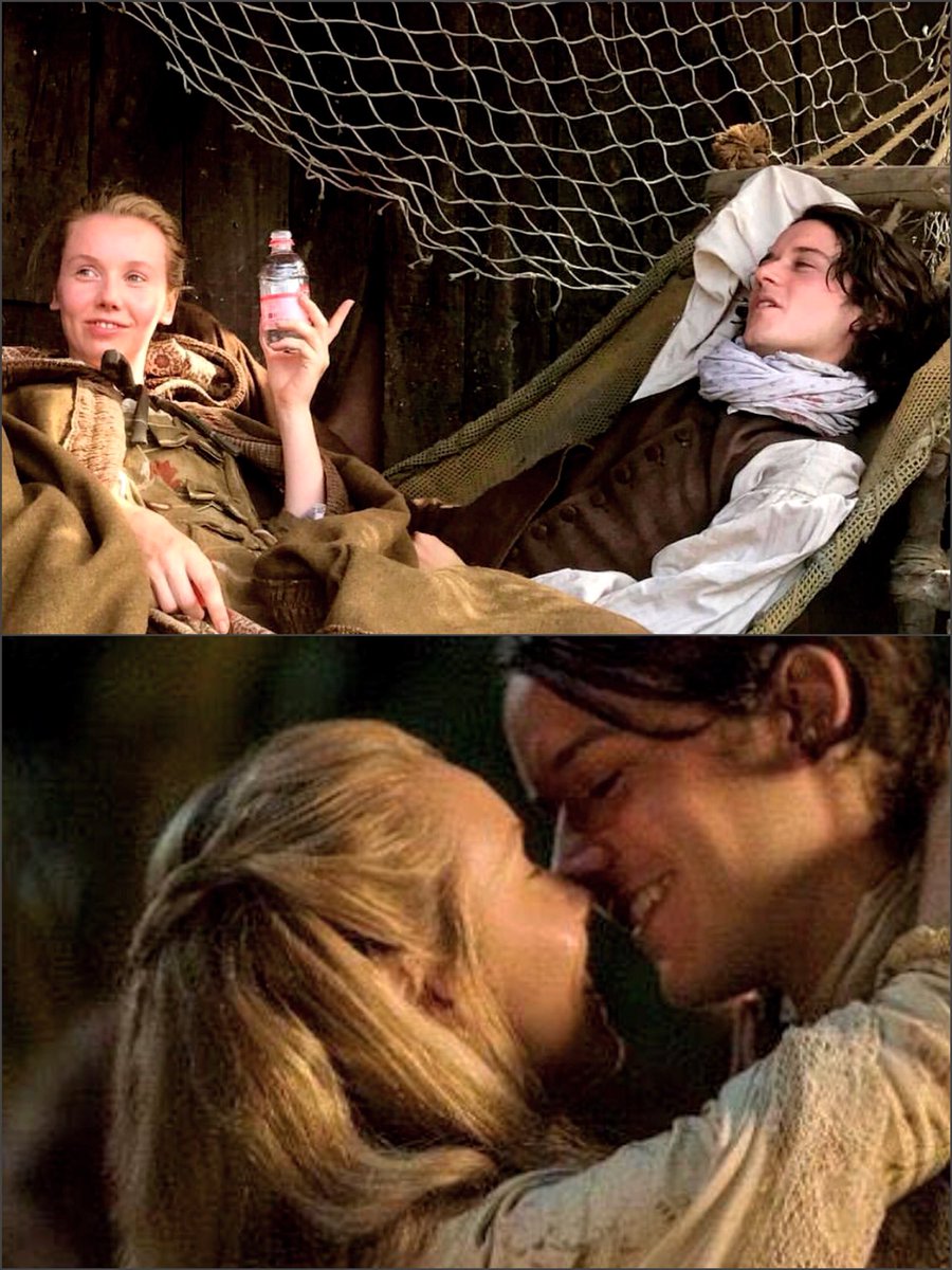 #DoubleThePleasure
#DoubleTheFun
Waiting patiently (??) for S4 and
More of this
#DoubleDoseOfAwesomeness 
#Fersali ❤️ #TFT

@CesarDomboy 
@LlaurenLyle 

#FergusFraser
#Marsali

@Sheugs @lilmissfergus @SamKraupner @ladybay8 @freckleface007 @GHJNancy  @TartarugaTanya @lorikuhns