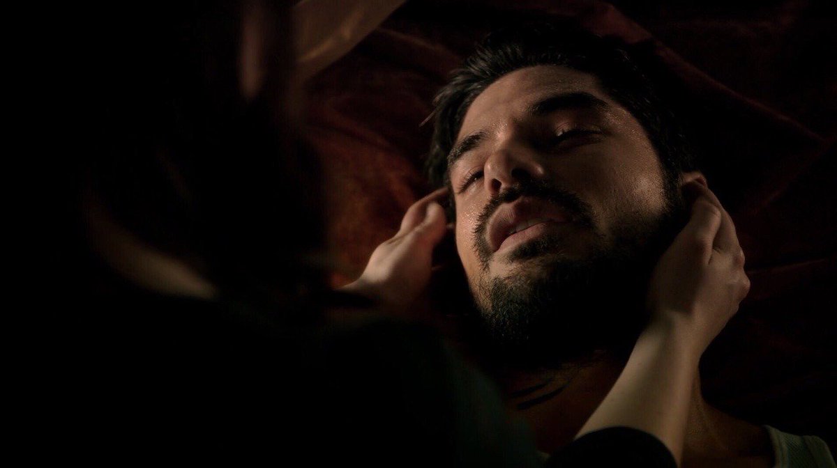 SethKateFan's tweet photo. I just want them back. Not just my favorite ship/couple but the show as well. I miss both. #RenewDusk #SaveDusk #FromDuskTillDawn #FDTD #SethKate https://t.co/6qyJPA3LMl