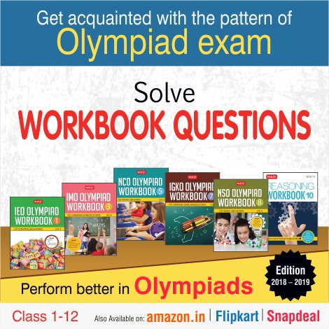 MTGBooks's tweet image. Do you really want to crack Olympiad exam this year? Prepare with Olympiad workbooks as these books will give you complete practice chapter wise and quick recap through latest previous year paper. Click here:bit.ly/2xnuuWE
#Olympiadworkbooks #olympiadbooks