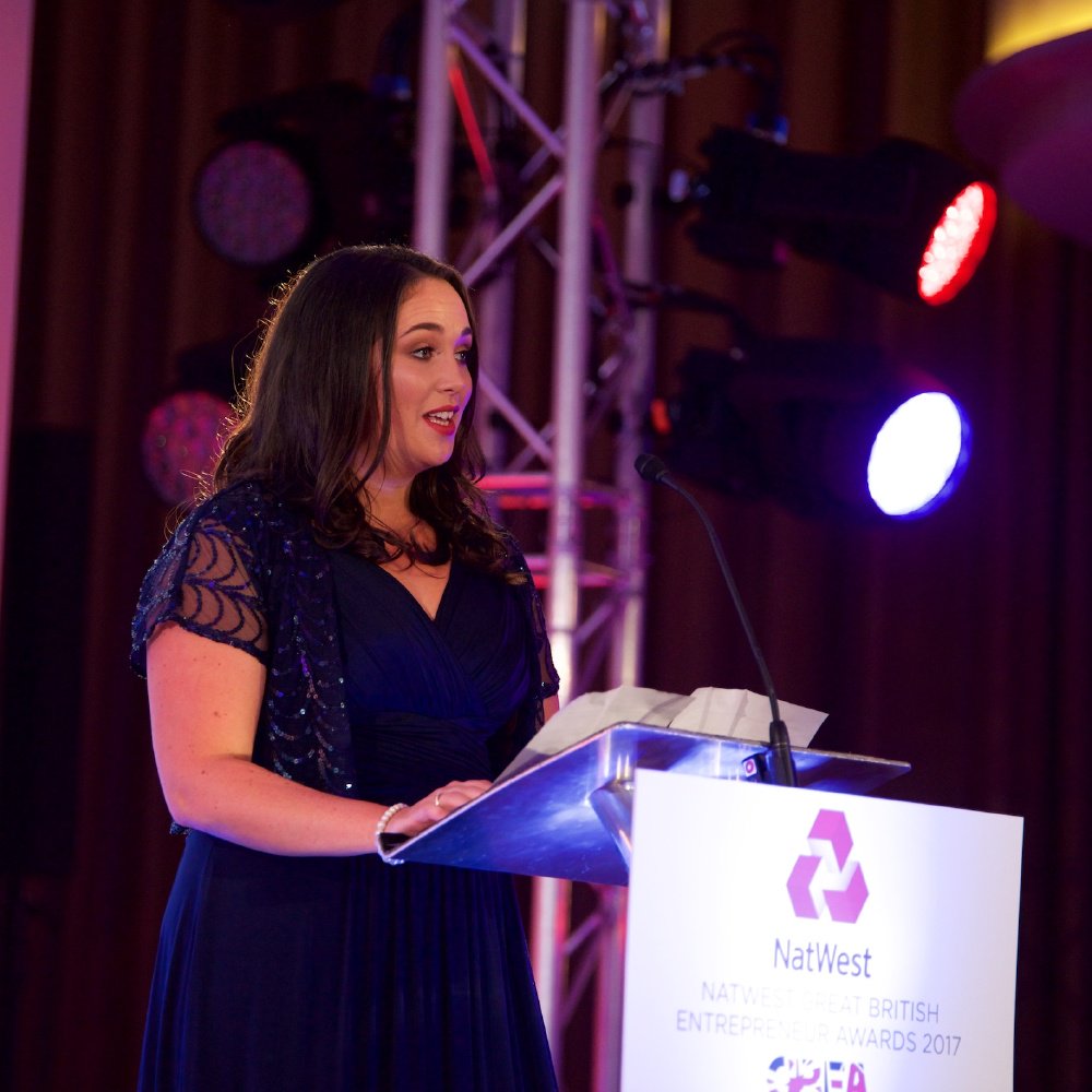 10 Tips From 10 Award-Winning #Entrepreneurs | Ten #GBEA winners share their #business tips for aspiring entrepreneurs

Find out more here: bit.ly/2ITWFOe