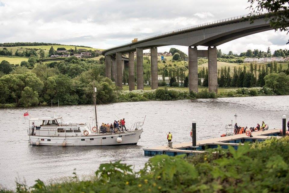 Due to popular demand, the hugely popular 'Boating on the Tay' trips are back again this year! 🎉

With the addition of a brilliant return trip from Broughty Ferry, it makes for a brilliant day out for residents and visitors of Dundee alike! ⛵

More here: perthcity.co.uk/boating-on-the…
