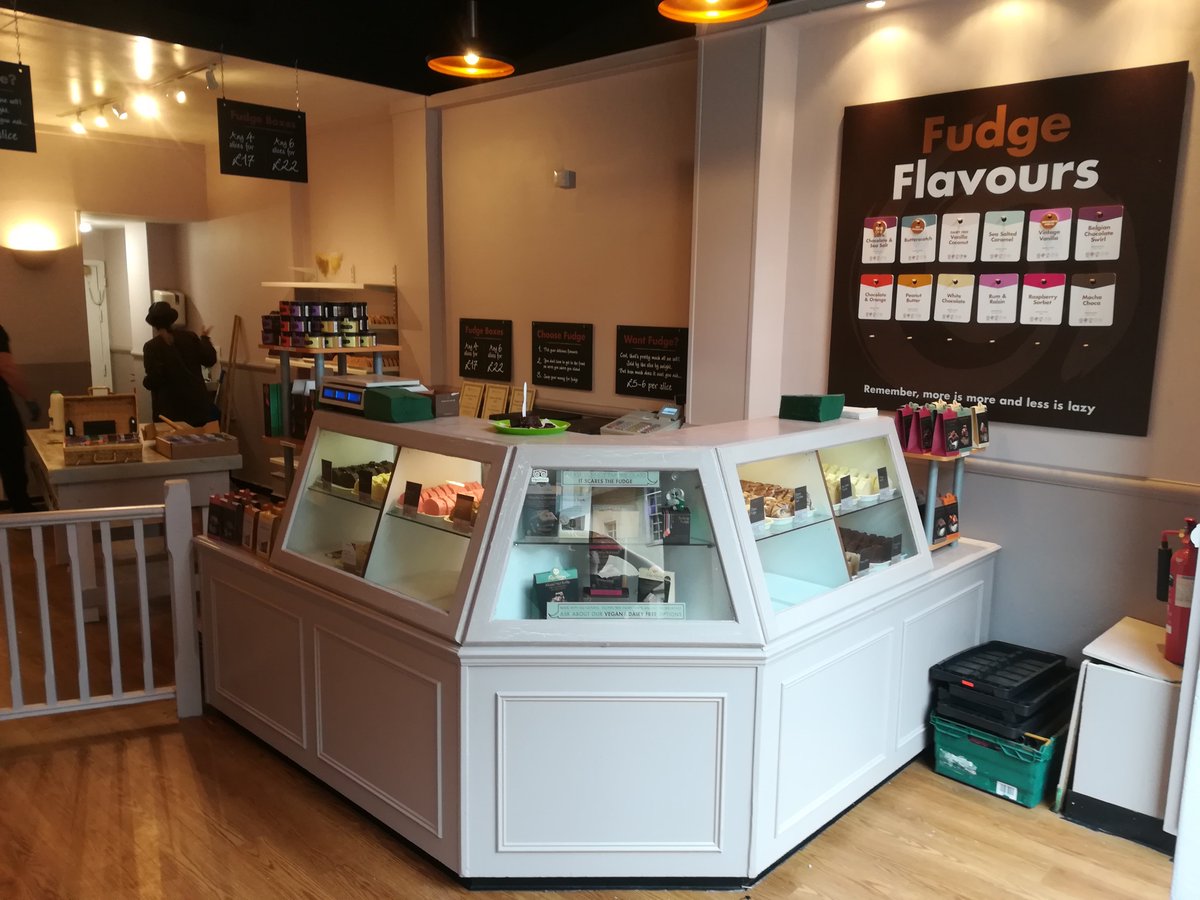 Fudge Kitchen On Twitter Huge Happybirthday To Our Edinburgh