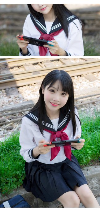 Twitterのコスプレ画像21