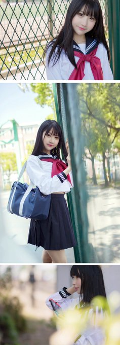 Twitterのコスプレ画像22