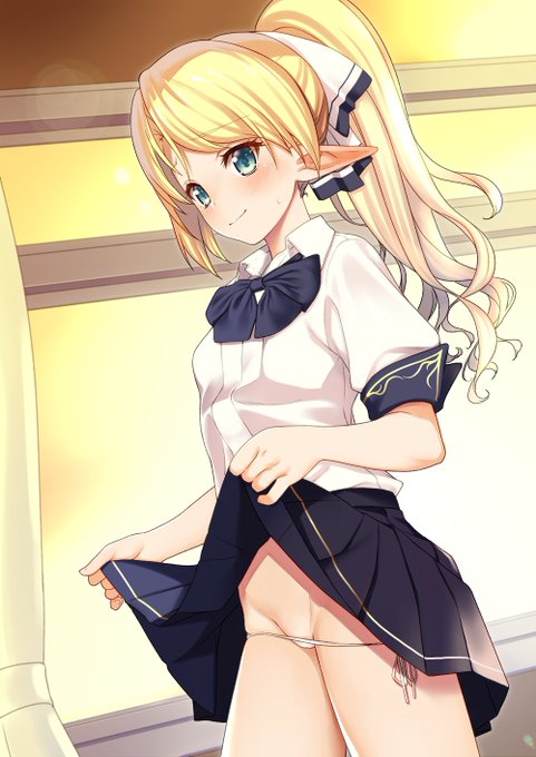 その1
  #金髪至高倶楽部 