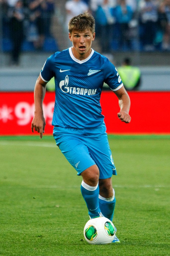 Happy birthday Andrey Arshavin(born 29.5.1981) 