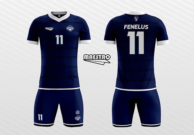 Jersey Futsal Terbaik 2018