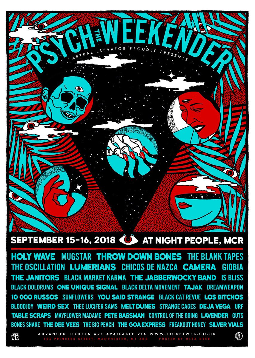 Tickets selling fast over at <a href="/TicketWebUK/">TicketWeb UK 🤘</a> , get yours now and avoid disappointment later! 
ticketweb.uk/event/the-psyc…