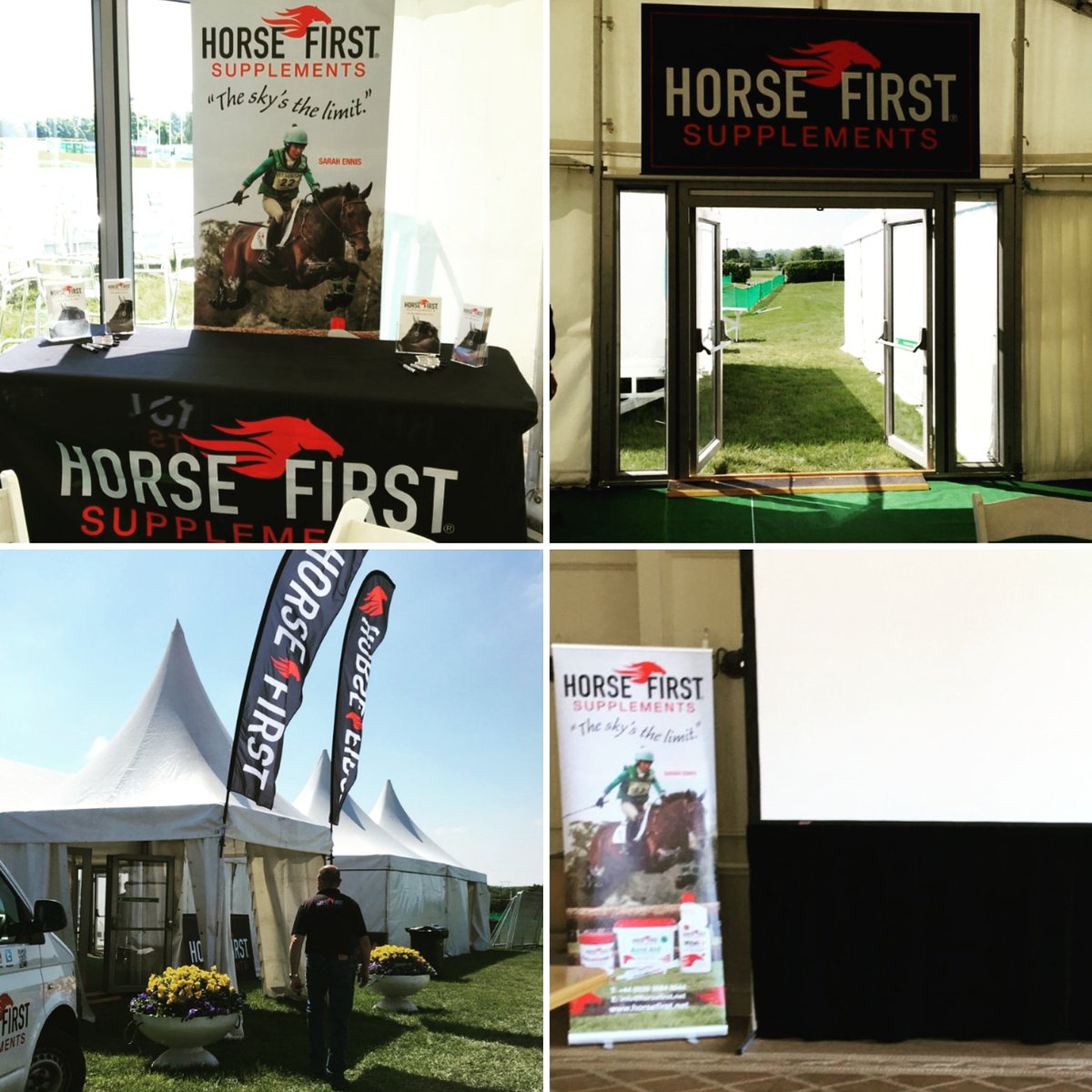 Horse First Winners tweet media