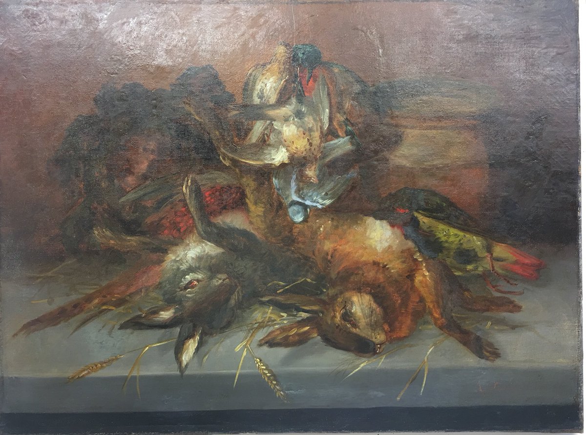 #ravalstaller #restauraciodart #pintura #sabadell