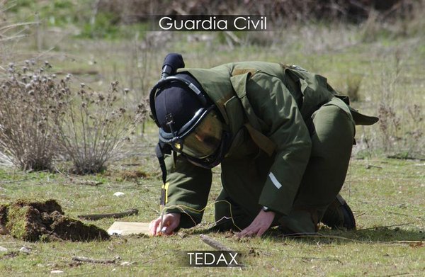 Guardia Civil tweet media