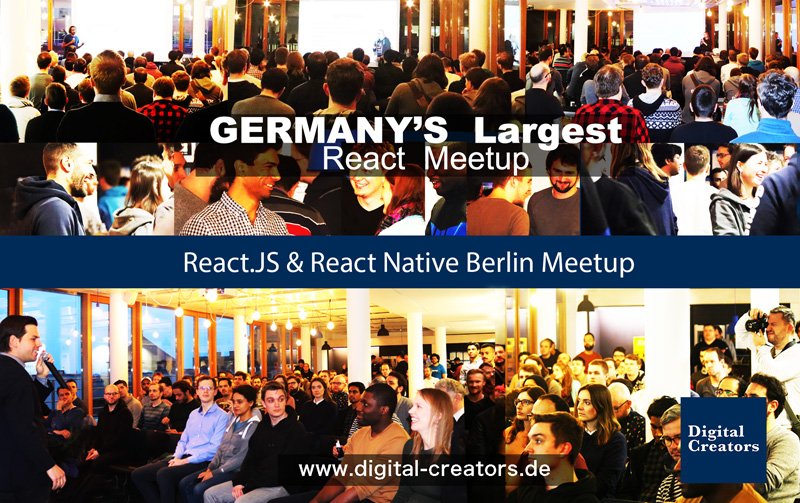 creatorsde's tweet photo. Today join us #CTOs, #Javascript, #iOS, #Android #Developers at  #Reactjs &amp; #ReactNative #Berlin #Meetup @LidlDigital with George @home24_de, Shahjada @PerdooHQ Alexander @compaio_ @udacity get quality networking, exchange ideas and new insights https://t.co/abl9ardPIm https://t.co/KEMMYfOh0V