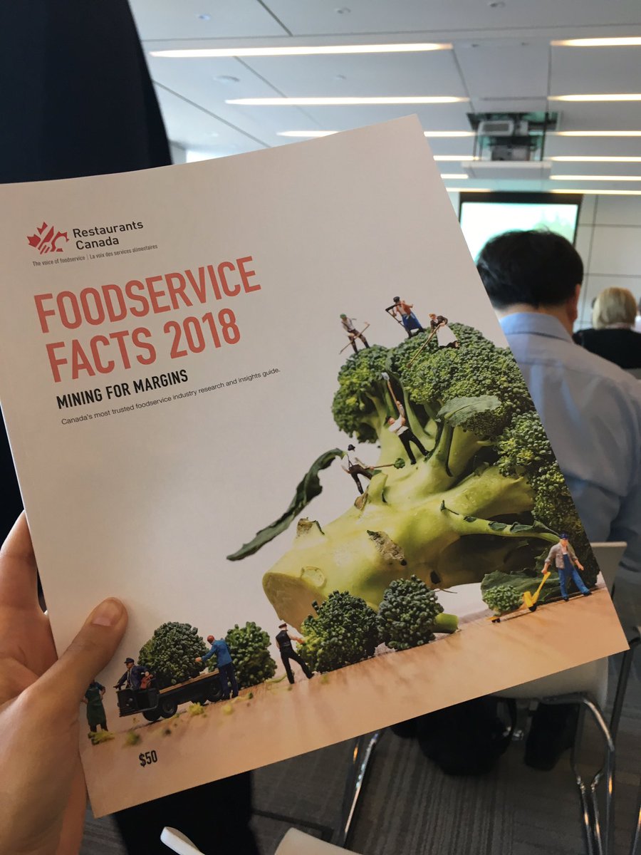 Starting our #EdibleEconimics morning - Ready for some food facts?