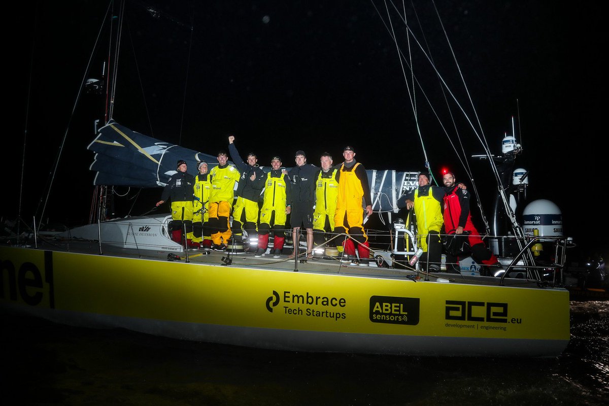 BrunelSailing tweet media