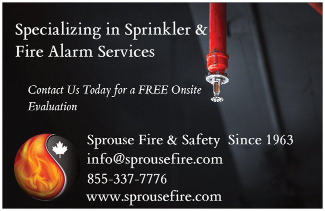SprouseFAS's tweet photo. Specializing in Sprinkler &amp; Fire Alarm Services. Contact us to discover why #Switching2Sprouse is BEST for your Business. #Calgary #Edmonton #SprouseSafetyTeam https://t.co/92LEB5yyiQ