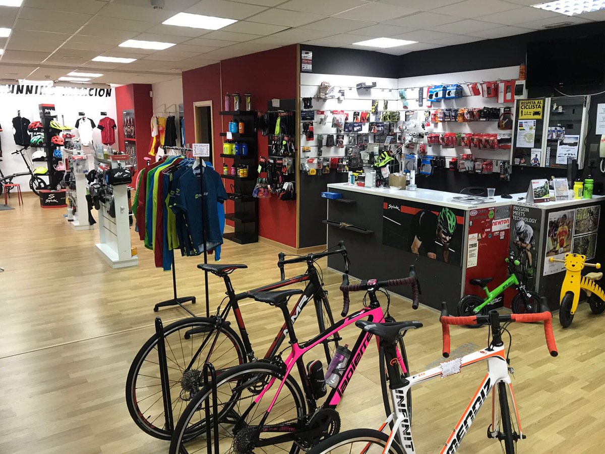 BicinBikes tweet media