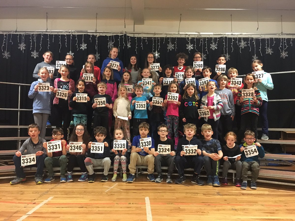VElementary's tweet photo. @NLAthletics Congrats to all our SeaSTARS who competed in the ANE School Mile race Sunday past.  They didn't let rainy/cold/sometimes snowy weather stop them!  We are so proud of you all! https://t.co/Z6R8JpYdqp