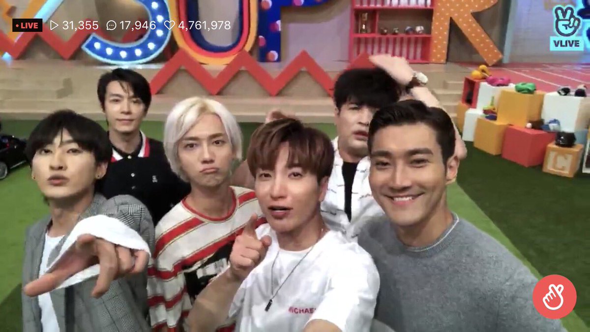 #슈퍼TV #슈퍼주니어 ‘Super TV’ S2 SJ members give us the challenge which is said remember 678. Looks like the premiere will be at 8pm on 7th June ~