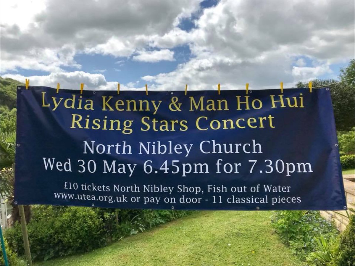 Superb concert at St Martins, North Nibley tomorrow Wednesday 30 May - £10 on the door includes free drink. 6.45 for 7.30
