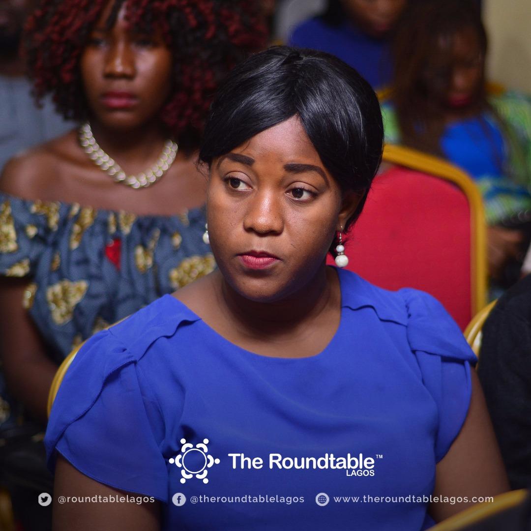 RoundtableLagos's tweet photo. Second Panel session at #theroundtablelagos 

@vicaghahowa @stanleedirector @timidakolo @CGMi_LSprings @cgmimiraclehq https://t.co/f93q0tlbt8