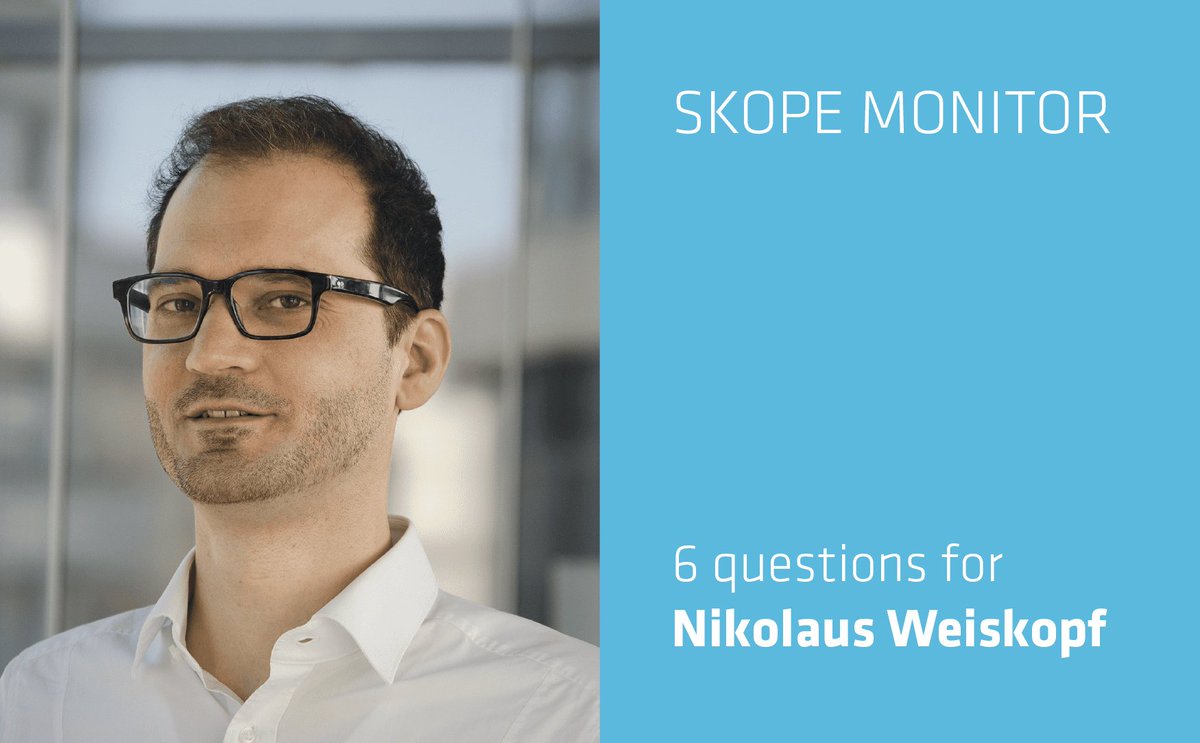 Skope_MRI's tweet photo. Christoph was given the opportunity to test Nikolaus Weiskopf’s diverse knowledge in the field of MRI through 6 questions and got answers on topics ranging from mesoscopic resolutions to standards for open science. #SkopeMonitor
https://t.co/aEFEWWi7KU https://t.co/RNSpMMmJeF