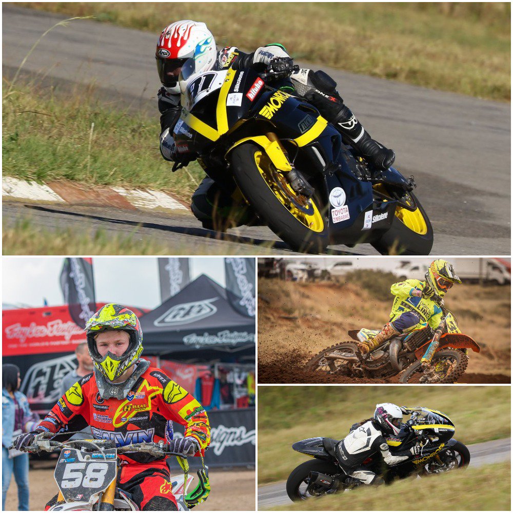 FuchslubesSA's tweet photo. #FUCHSLubricants backed racers produced remarkable results in the #motocross and #motorcycle racing fields over the weekend ending 20 May 2018. Racers #ReganWasmuth, #CameronDurow and #MONROERacingRSA's #ZoéBosch as well as #Nix21 race reports. 🙌🏍️🏁 https://t.co/9LVXOHCIS4 https://t.co/61RHQBhqIL