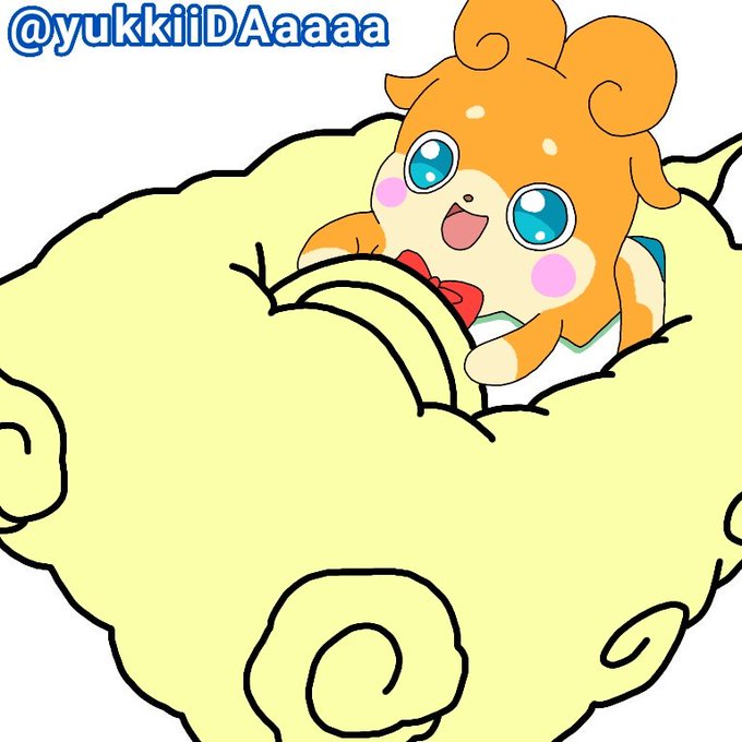 ここたま映画のtwitterイラスト検索結果